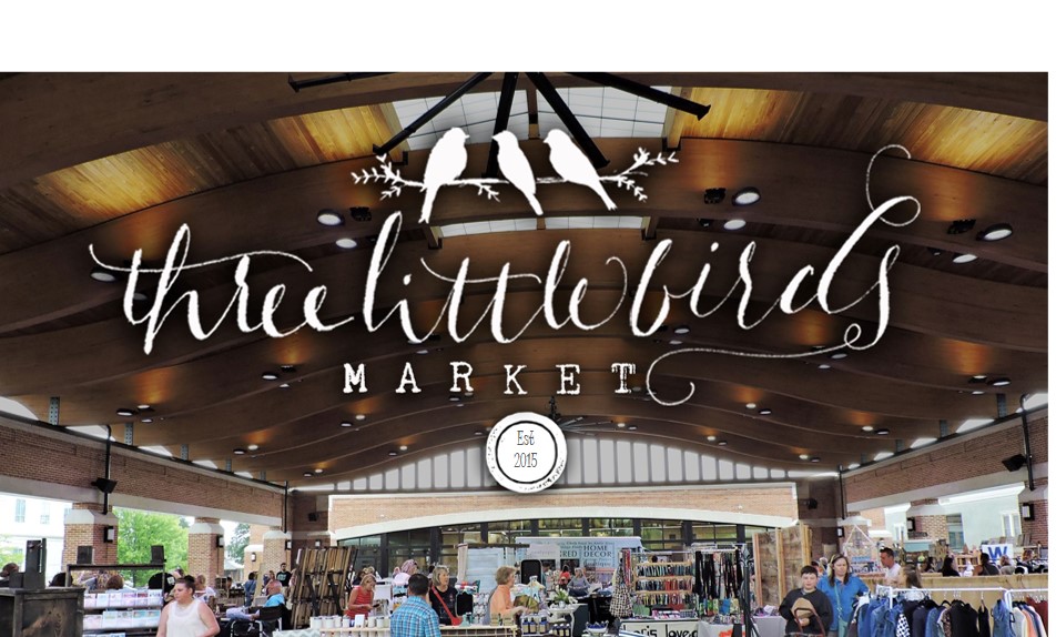 Three Little Birds Market - Girl in the Garage blog